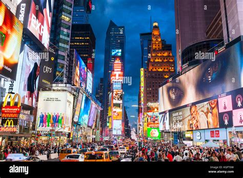 Time in New York, United States .